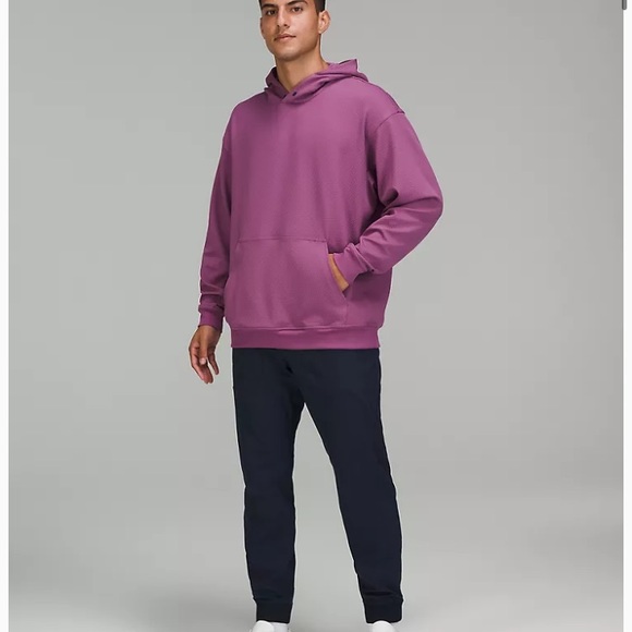 Lulumon jogger shorter 1 navy 1 black pair - Picture 2 of 5